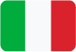 Wagi dla strefy przemysłowej Italiano